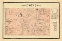 Olive Township 1, Ottawa and Kent Counties 1876